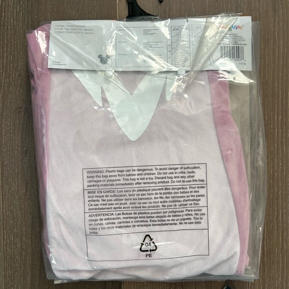 Disguise Disney Stitch Angel child costume. NWT various sizes - Picture 3 of 3